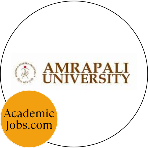 Amrapali University logo